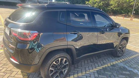 JEEP COMPASS 2.0 16V DIESEL TRAILHAWK 4X4 AUTOMÁTICO